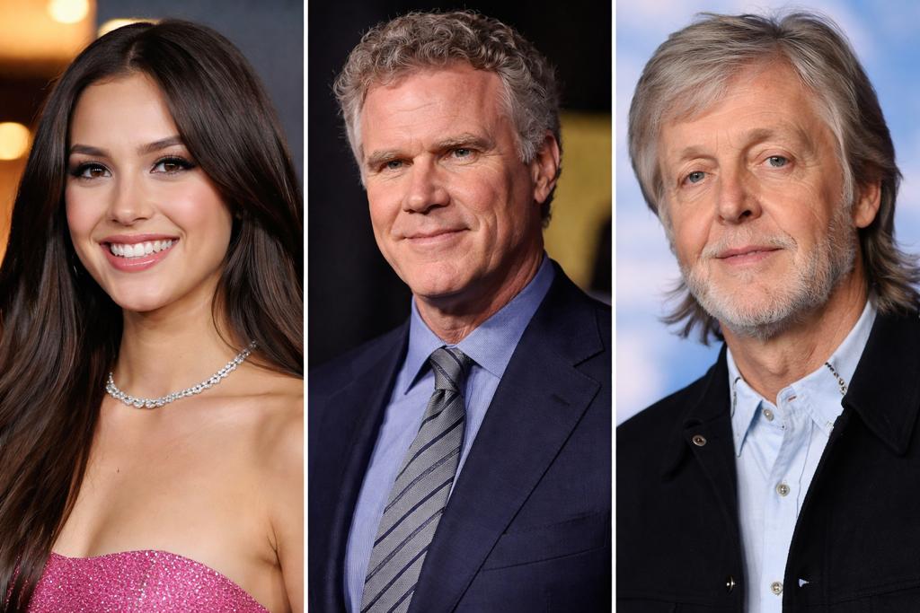SNL Season 51 Finale Lineup Revealed: Olivia Rodrigo Hosts, Will Ferrell & Paul McCartney Headline