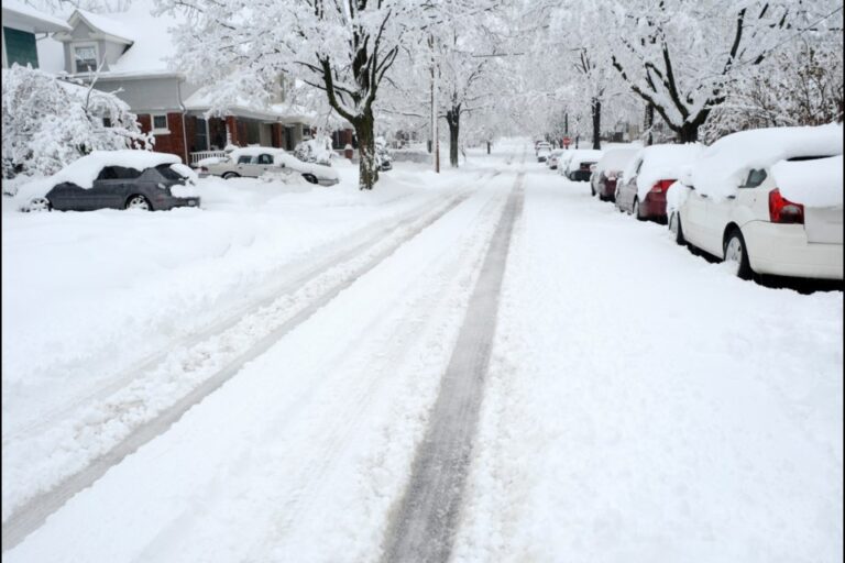 Snowfall Warning: Highway Closures Expected as Ice Storm Triggers Travel Chaos in Ontario