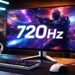 Sony Unveils 720Hz Gaming Monitor: Specs, Price and Is It Worth the Upgrade?