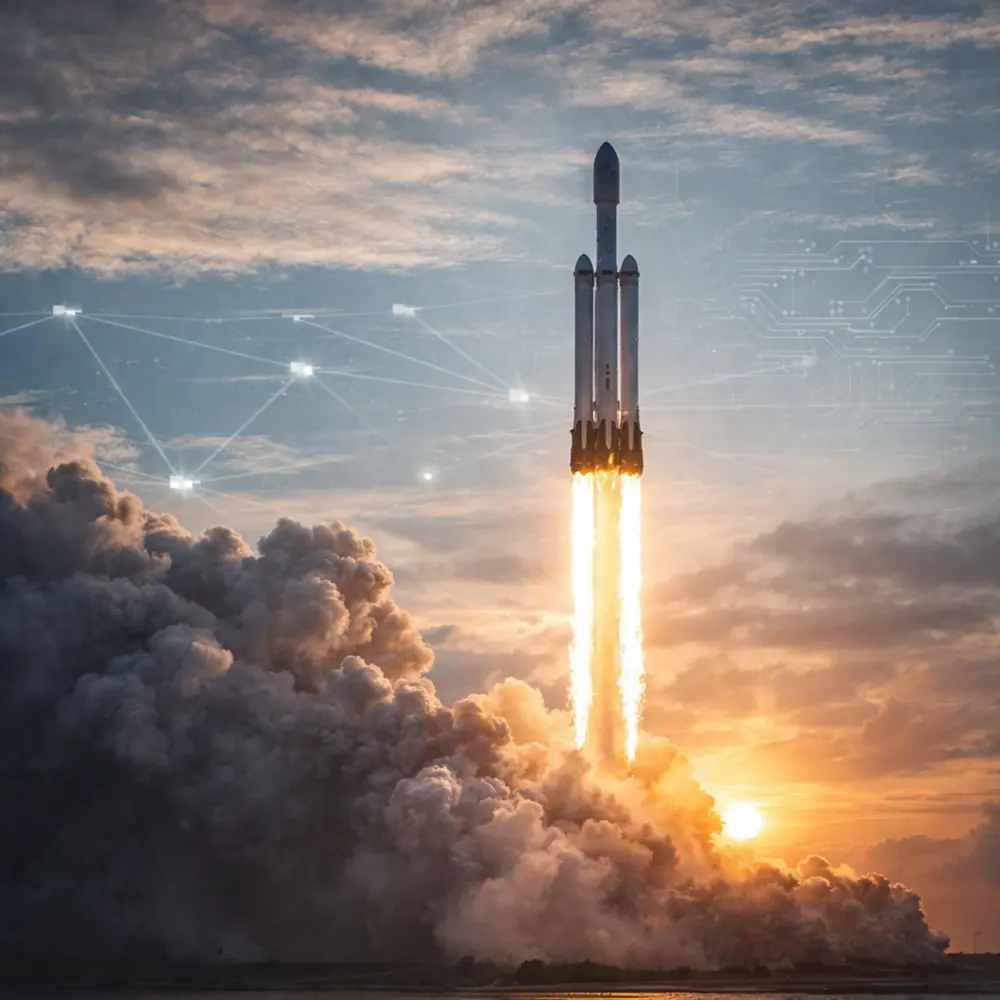 SpaceX IPO Targets $2T Valuation as Musk Links Banks to Grok AI Deals