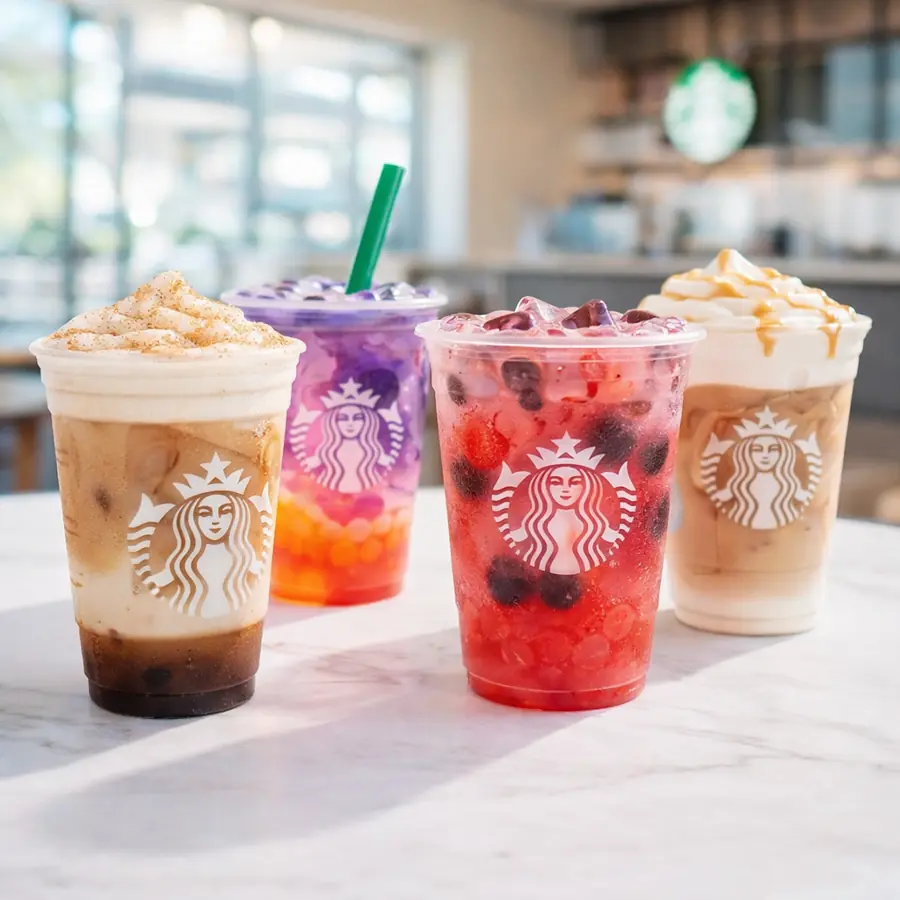 Starbucks Summer Menu 2026 Launches With New Drinks and Fan Favorites Return