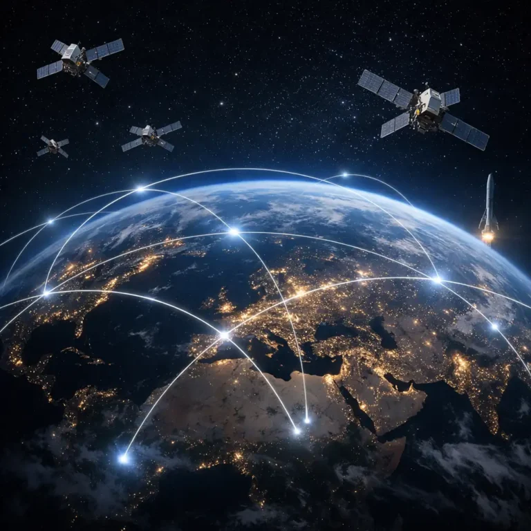Starlink Powers SpaceX Valuation Surge as Satellite Internet Becomes Its Biggest Business