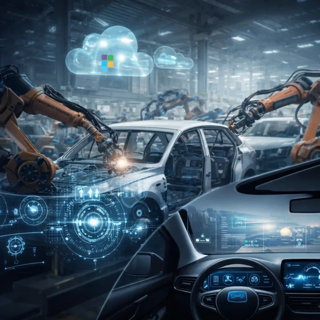 Stellantis Stock (STLA) Surges 1.7% After Microsoft AI Deal Unlocks 100+ Projects