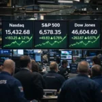 Stock market today: Nasdaq, S&P 500, Dow rise as ceasefire hopes lift Wall Street