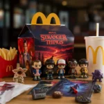 McDonald’s Stranger Things Happy Meal Launches May 5 in U.S. With 12 Toys