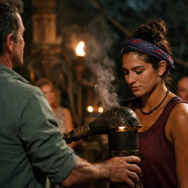 Survivor 50 Tonight: Who Went Home? Dee Valladares Voted Out After Dramatic Tribal Twist