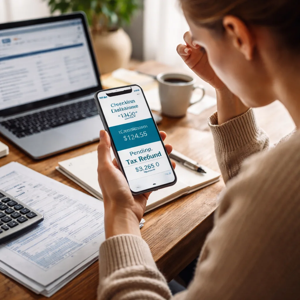 $461 Billion Tax Refunds Delayed: 4 Hidden Reasons Millions Still Haven’t Been Paid