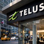 TELUS Stock Falls 1.7% as Telecom Price War Intensifies Across Canada