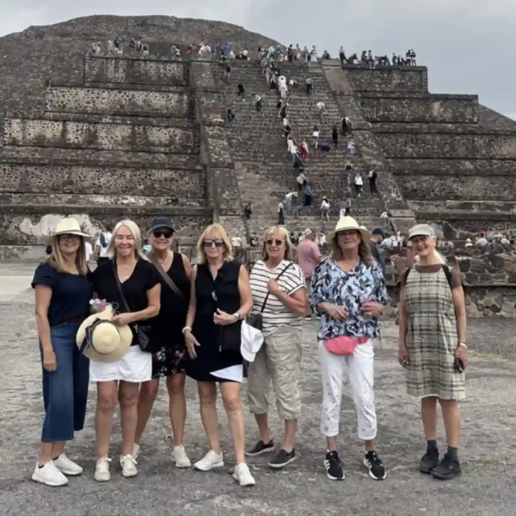 Mexico Pyramid Shooting: 1 Canadian Dead, 13 Injured as Gunman Sparks Panic at Teotihuacán