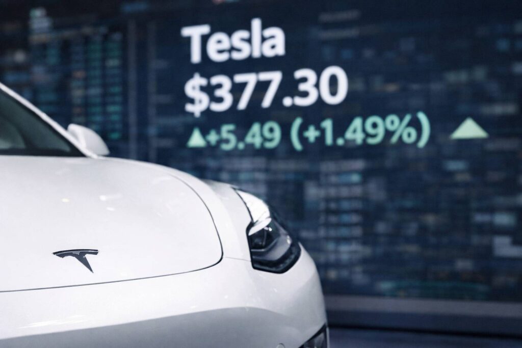 Tesla (TSLA) Surges 1.49% to $377 as Europe Sales Jump 203% Amid Rising Risks