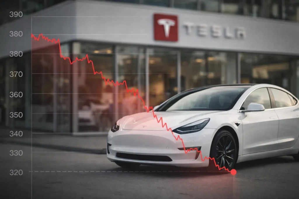 Tesla Q1 deliveries