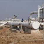 Abu Dhabi Suspends Habshan Gas Operations After Fire Triggered by Intercepted Missile Debris