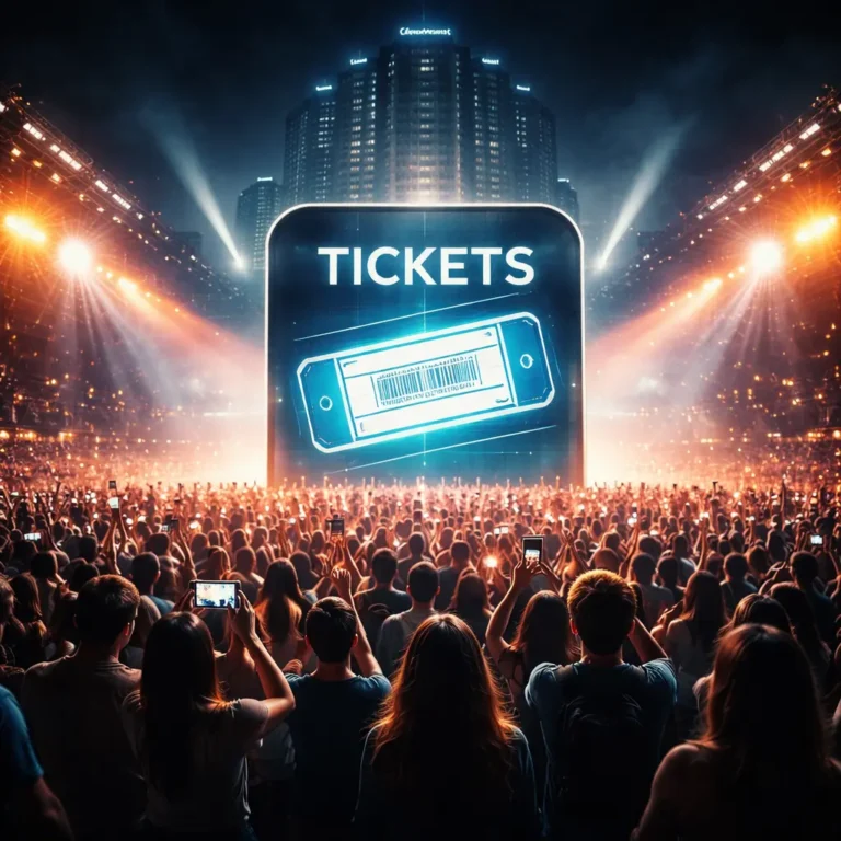 US Jury Finds Ticketmaster Owner Live Nation Ran Illegal Monopoly