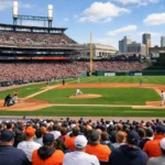 Tigers vs Cardinals 2026: 73°F Opening Day Surge, Valdez Dominates as Detroit Fights Back