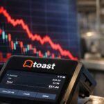 Toast (TOST) Falls 25% to $26 as Weak Guidance and Slowing Payments Weigh on Shares
