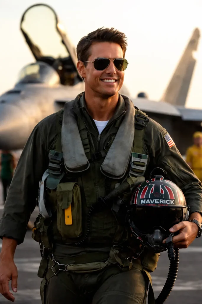 Top Gun 3 Confirmed: Tom Cruise Returns as Maverick After $1.5B Success