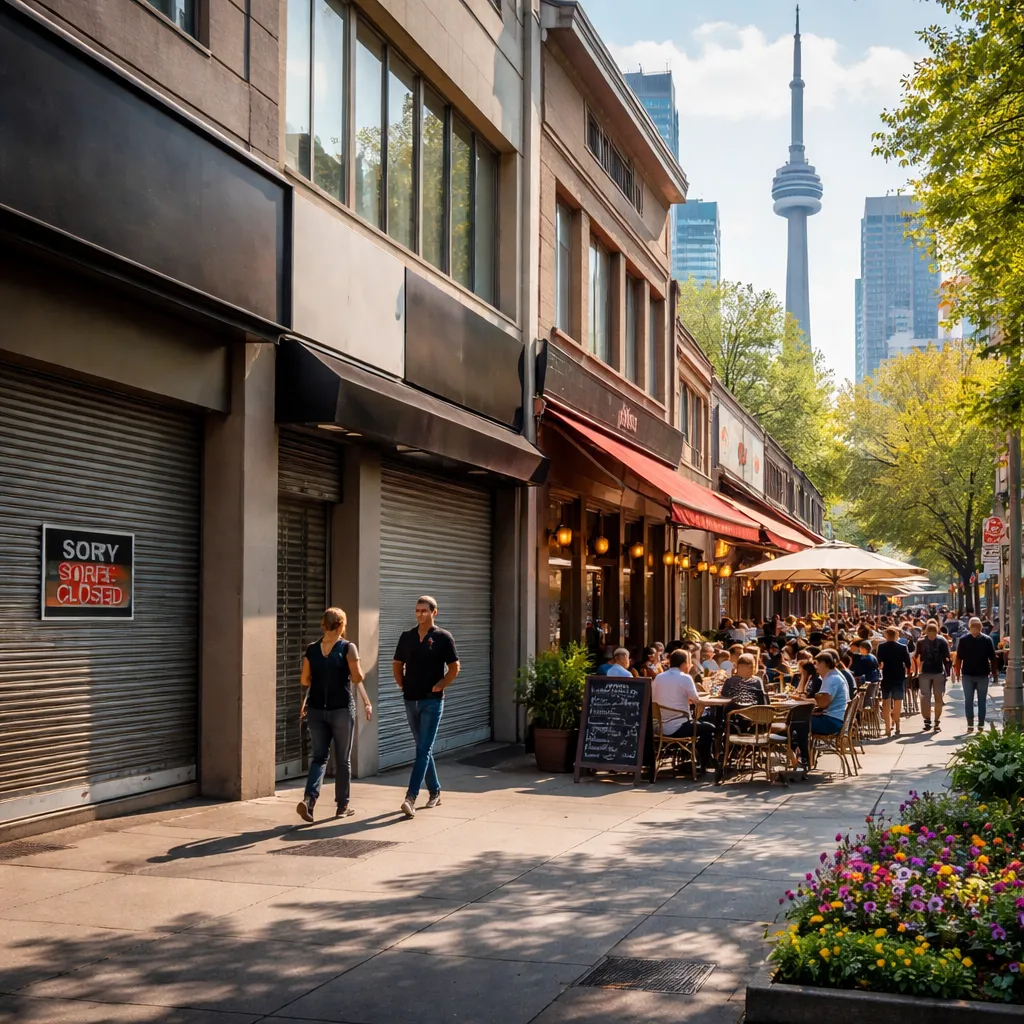 Toronto Easter Sunday 2026: 90% Stores Shut Today — What’s Open Across the City Right Now