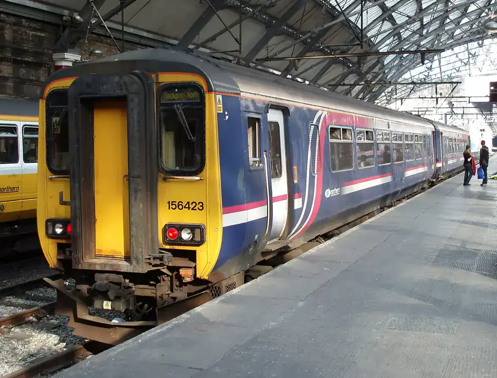 Manchester–Liverpool Train Services Disrupted After Early Morning Fault Hits Key Routes