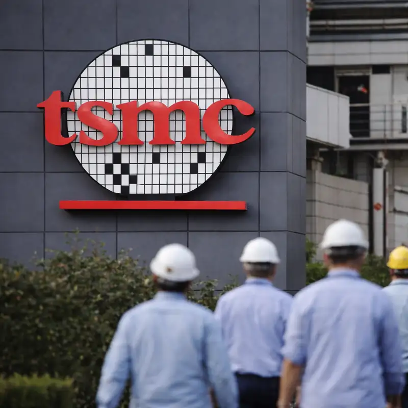 TSMC Falls 1.26% Despite 58% Profit Jump as Iran War Raises Cost Concerns