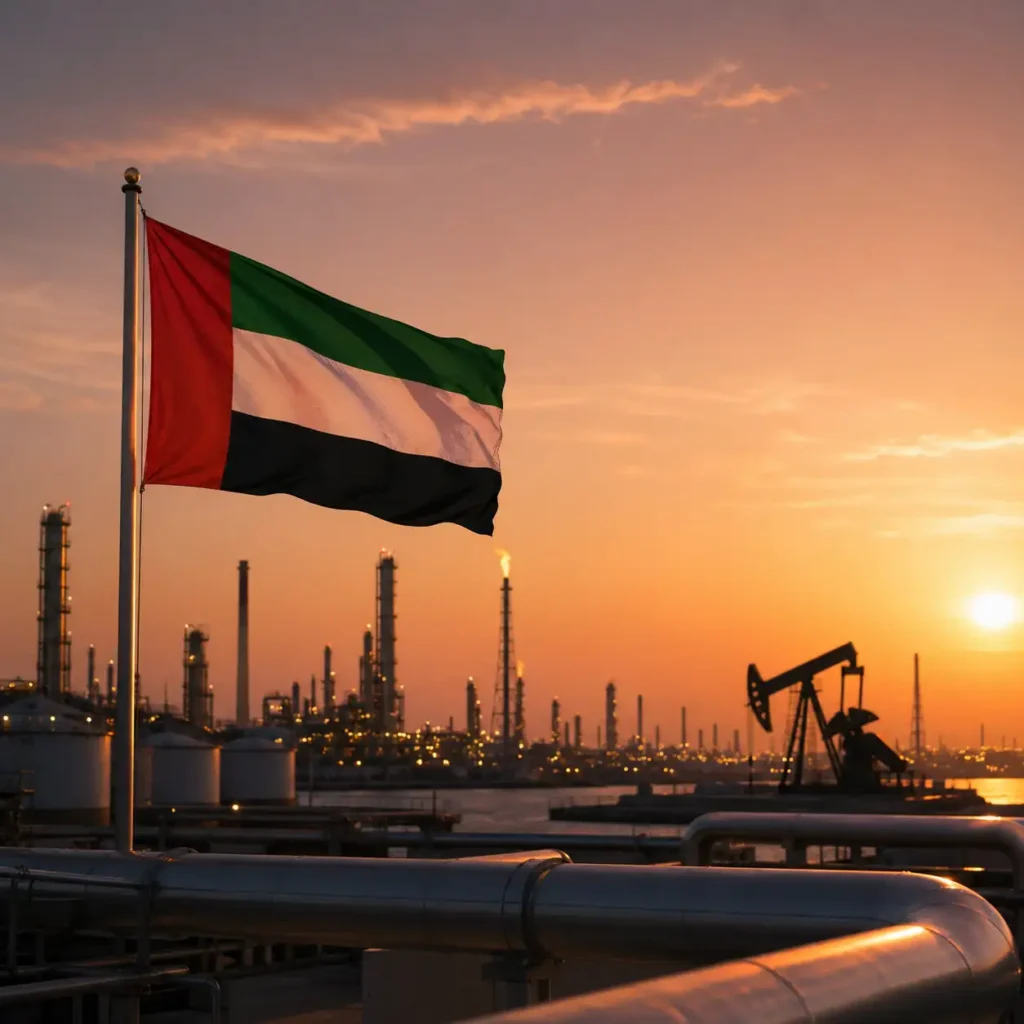 UAE to Leave OPEC From May 1, Shocking Global Oil Market