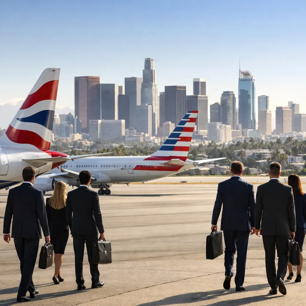 UK Targets $1.5 Trillion Boost as Largest-Ever US Trade Mission Kicks Off in May