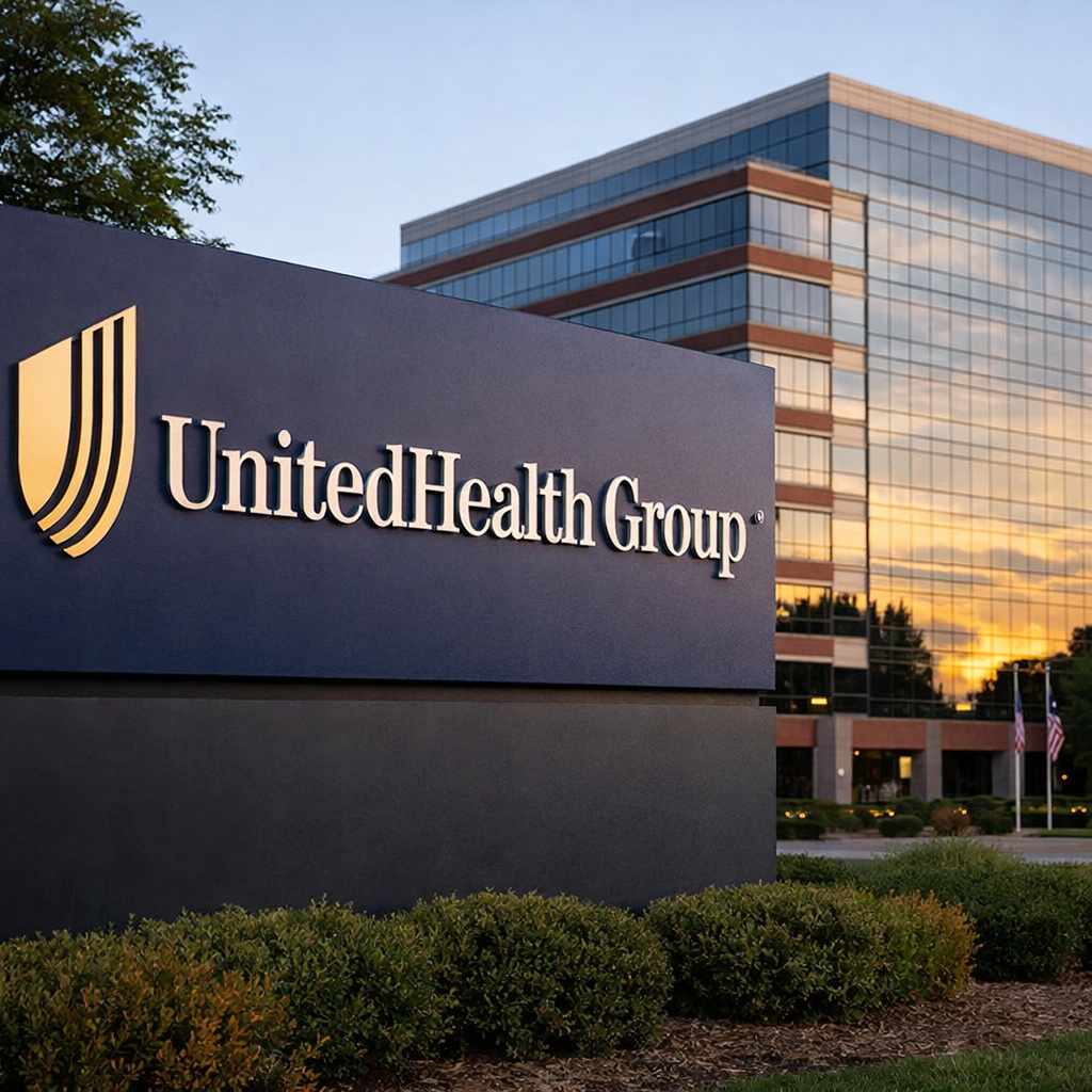 UnitedHealth (UNH) Stock Surges 7.9% Premarket Today After Earnings Beat and Outlook Boost