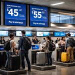 United Airlines Raises Bag Fees by $10 as Fuel Costs Surge Amid Oil Price Spike