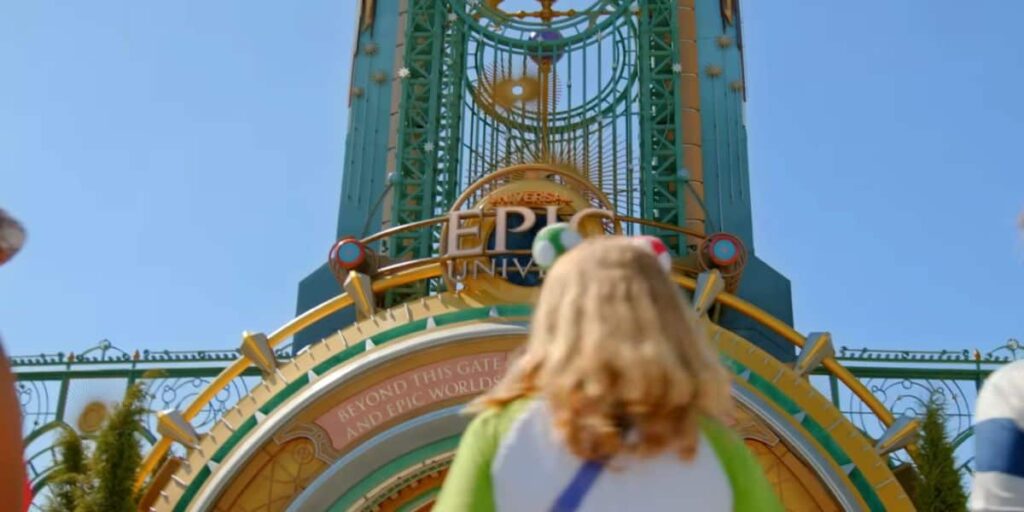 Universal Epic Universe Ride Closure Sparks Crowd Chaos as Guests React to Sudden Shutdown