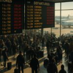 Vegas Flight Chaos: 250+ Delays, Hundreds Stranded in Airport Nightmare