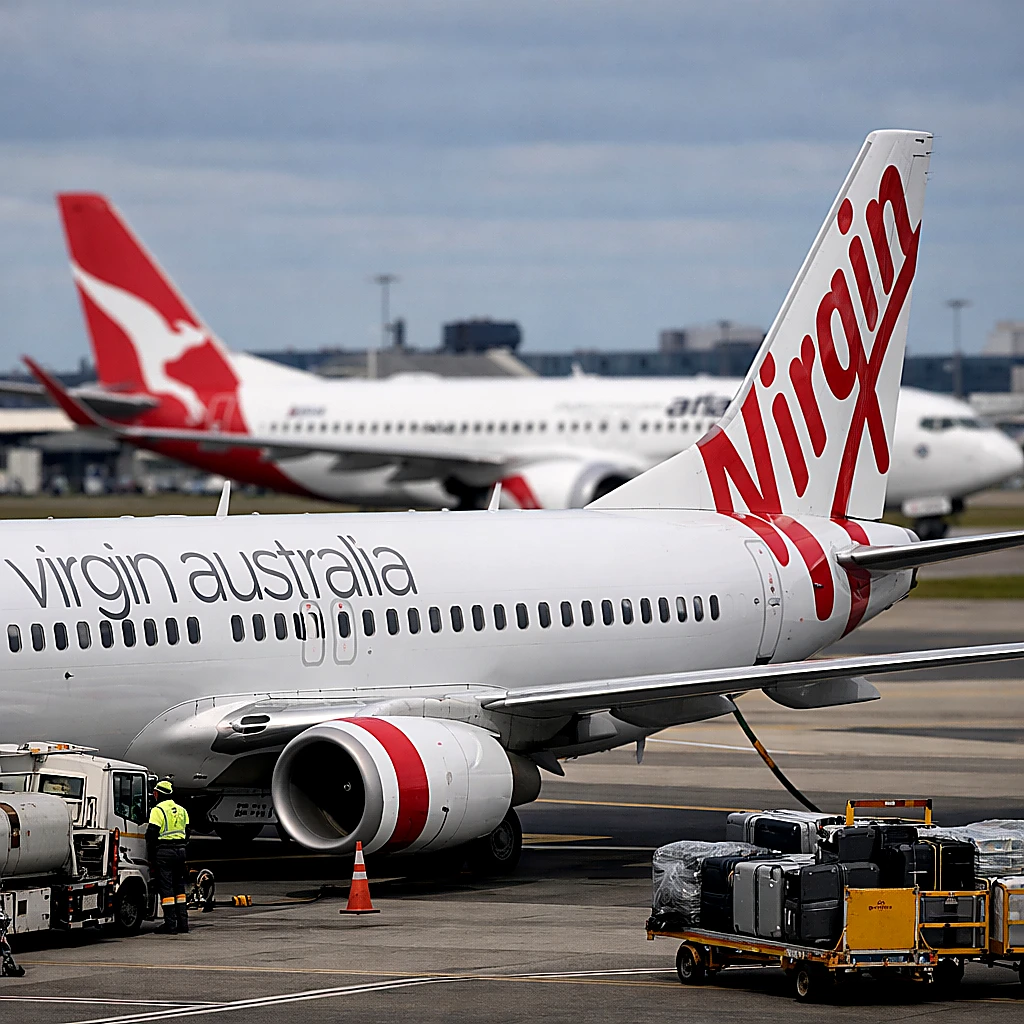 Virgin Cuts Flights as Fuel Costs Jump $40 Million — Airfares Set to Rise