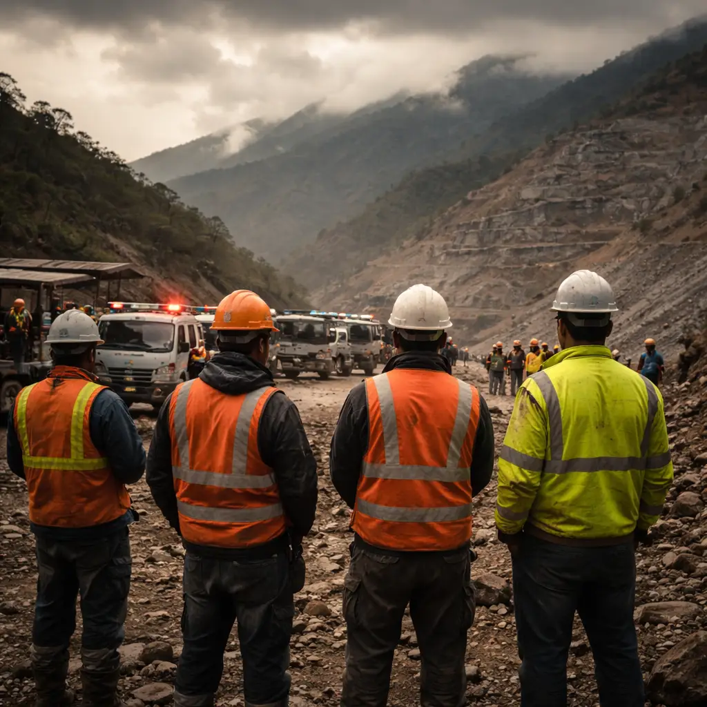 Vizsla Silver Shock: 9 of 10 Abducted Workers Found Dead in Mexico