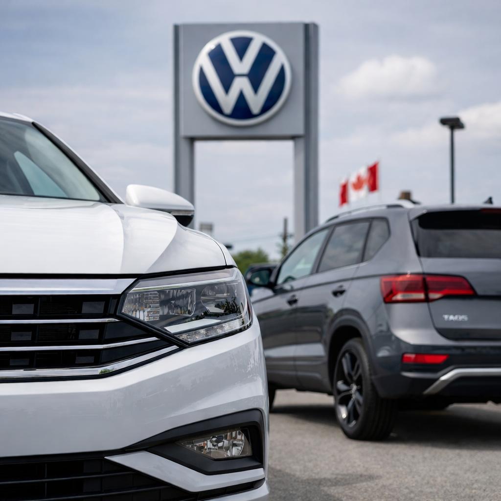 Volkswagen Recall Alert: 8,000+ Cars in Canada Face Speedometer Display Failure Risk