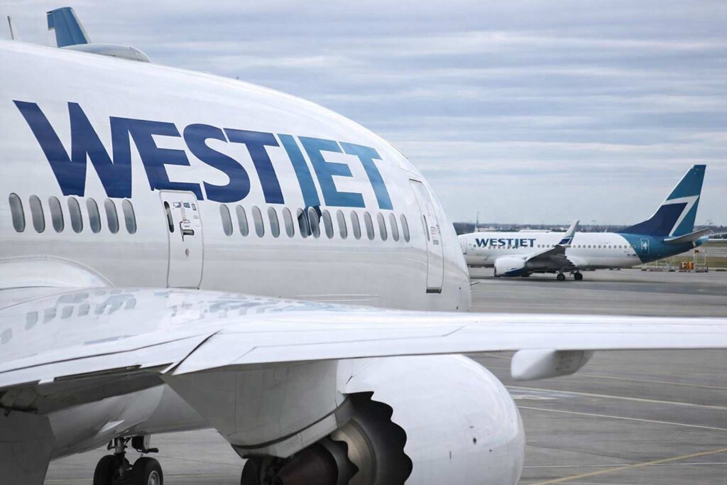 WestJet Adds $60 Fuel Surcharge as Rising Costs Push Up Airfares Across Canada