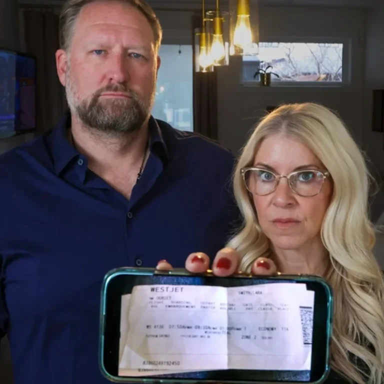 WestJet Flight Delay Sparks 40-Hour Chaos, $900 Compensation Fight Goes Viral