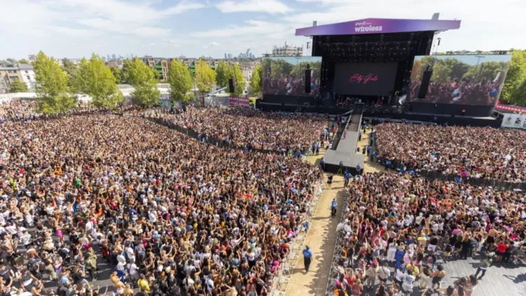 Wireless Festival Cancelled After Kanye West Blocked from UK on ‘Public Good’ Grounds
