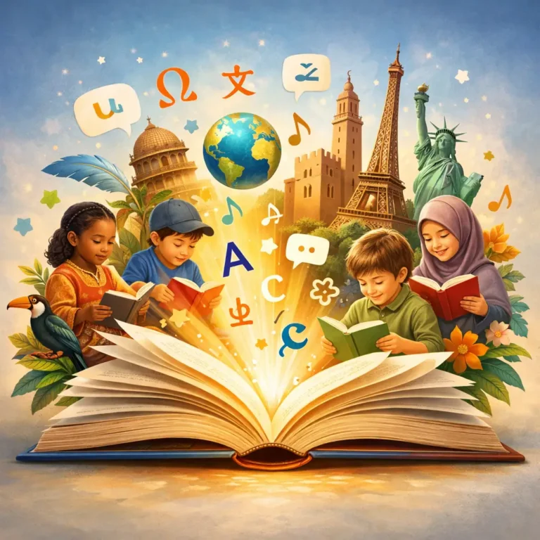 World Book and Copyright Day 2026 Theme: UNESCO Focus on Literacy and Multilingual Learning
