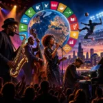 World Jazz Day 2026 Theme ‘Music Moves the Goals’ Connects Jazz, Sports and SDGs