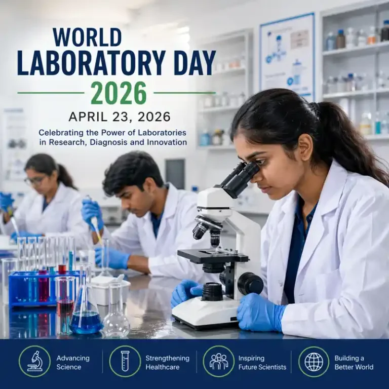 World Laboratory Day 2026: IUN to host student competitions, highlights theme of scientific research and innovation