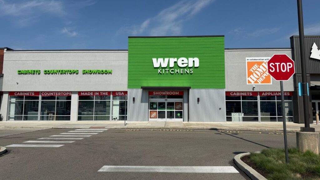 Wren Kitchens Collapse Shocks Retail as 15 U.S. Stores Shut Overnight, Chapter 7 Filed