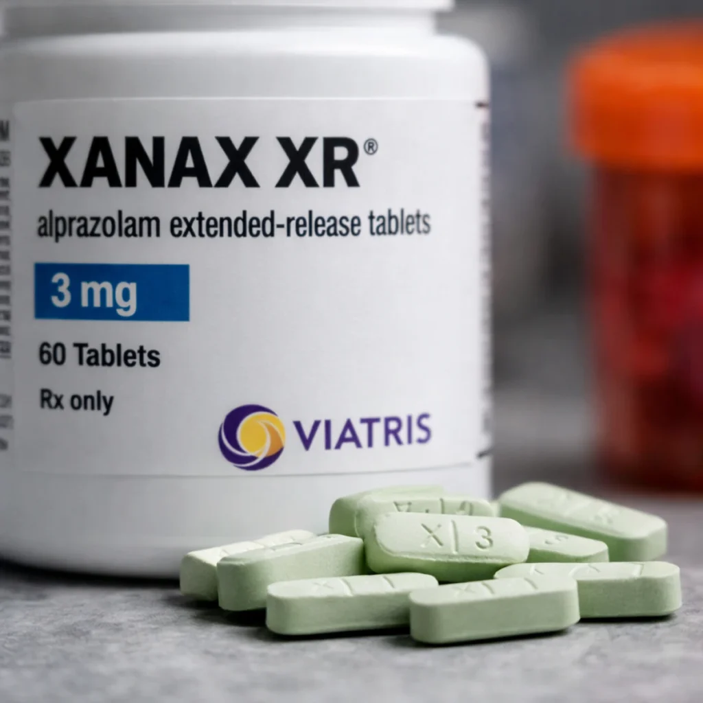 Xanax Recall: Check If Your Medication Is Affected (Lot Number Inside)