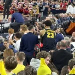 Yaxel Lendeborg Confirms He Will Play in National Championship Despite Injury