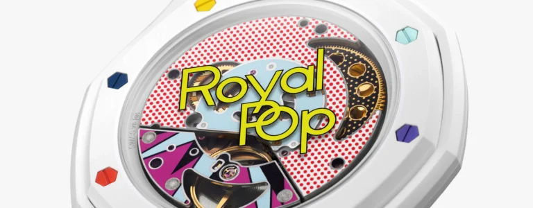 Swatch x Audemars Piguet Royal Pop Sparks Store Queues Ahead of May 16 Launch