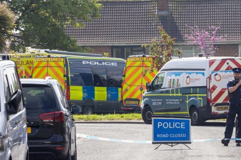 Bristol Explosion Kills 2 as Police Declare Major Incident in Frenchay