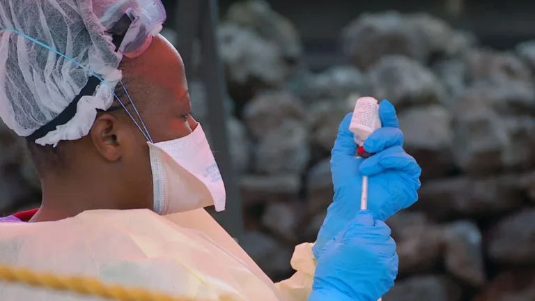 Ebola Outbreak Confirmed in Congo as 65 Deaths and 246 Suspected Cases Reported