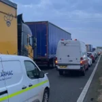 M5 Closed in Somerset After Fuel Tanker Crash Causes Diesel Spill and 90-Minute Delays