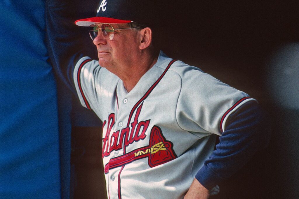 Bobby Cox Dies at 84: Braves Hall of Fame Manager Leaves Behind Legendary MLB Legacy