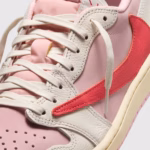 Travis Scott x Air Jordan 1 Low OG “Shy Pink/Tropical Pink” â Product Details