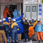 Tokyo Mall Chemical Scare LIVE: 20+ Injured After Mystery Substance Sprayed at Ginza Six
