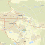 California Earthquake Today: Twin Tremors Shake Redlands Near San Bernardino