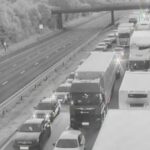 M5 Horror Crash LIVE: Motorway Closed Near Taunton After One Airlifted to Hospital
